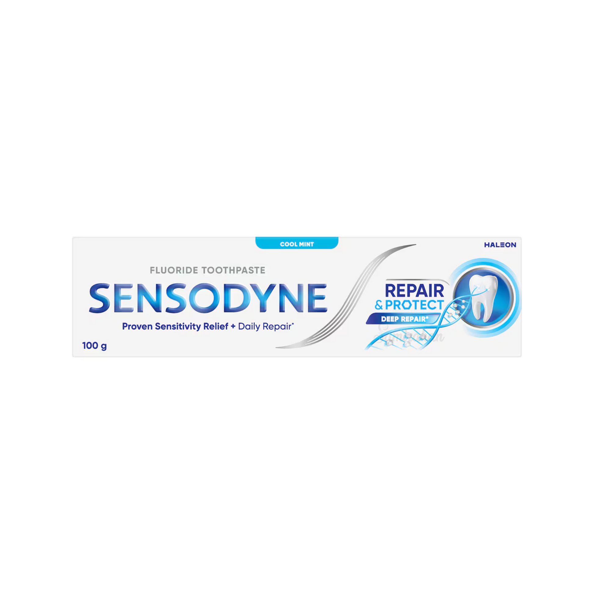 Sensodyne Deep Repair & Protect Toothpaste mint Sensitive Teeth harbel charcol Best genuine real imported Australia premium safe health dental cheap price in bd