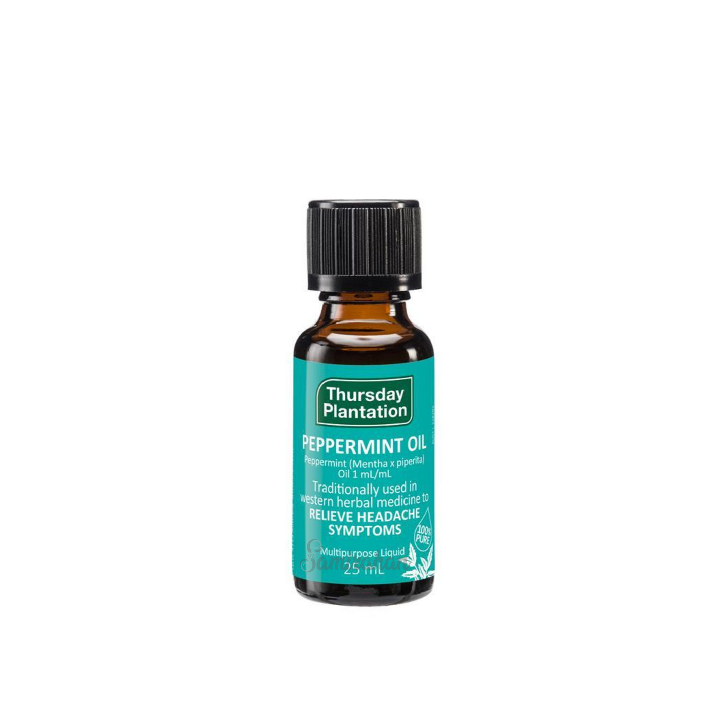 Thursday Plantation 100% Pure Tea Tree Peppermint Oil Relief Headache natural Best  real import premium herbal essential oil UK USA Australia cheap price in bd