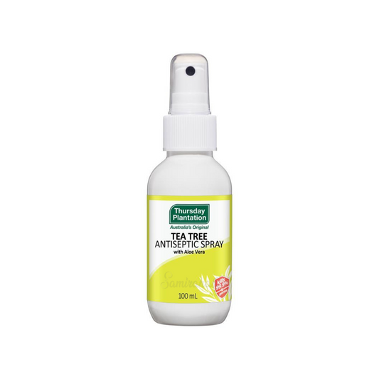 Thursday Plantation Tea Tree Antiseptic Spray Aloe Vera skincare gel first aid box burn move Best import Australian genuine authentic premium Cheap price in bd