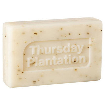 Thursday Plantation Tea Tree Cleansing Acne Bar Face Body soap pimple bacterial Best import original Brand protect genuine care premium Australia low price bd 