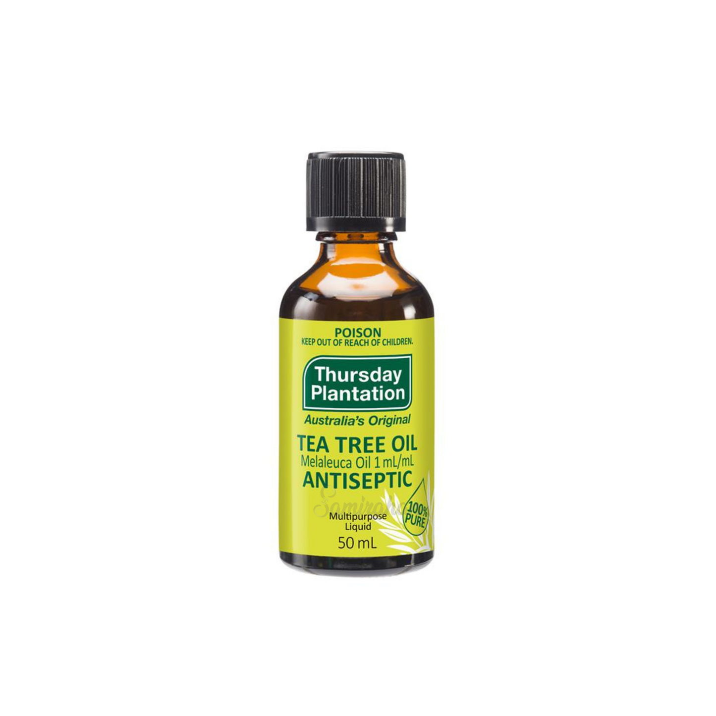 Thursday Plantation 100% Pure Tea Tree Oil natural antiseptic bacteria clean protects skin fungal infection Best import premium herbal essential low price in bd