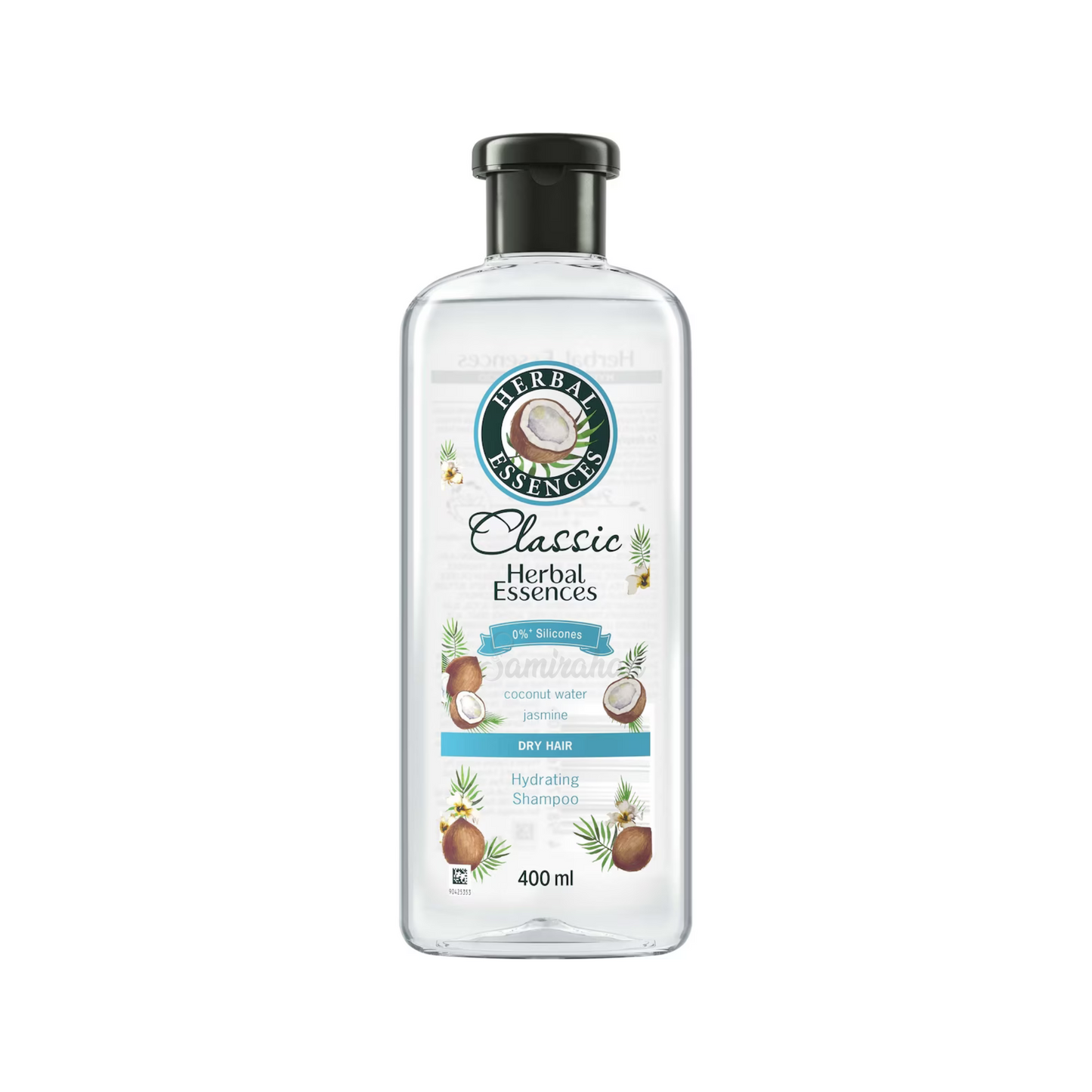 Herbal Essences Classic Coconut Hydrating Shampoo dry damage hair moisturer Best Australia imported real original dust care fall healthy discount price in Dhaka