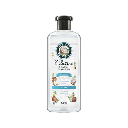 Herbal Essences Classic Coconut Hydrating Shampoo dry damage hair moisturer Best Australia imported real original dust care fall healthy discount price in Dhaka