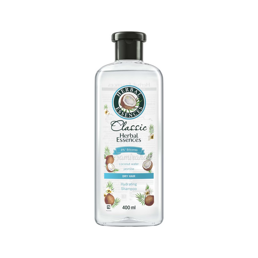 Herbal Essences Classic Coconut Hydrating Shampoo dry damage hair moisturer Best Australia imported real original dust care fall healthy discount price in Dhaka