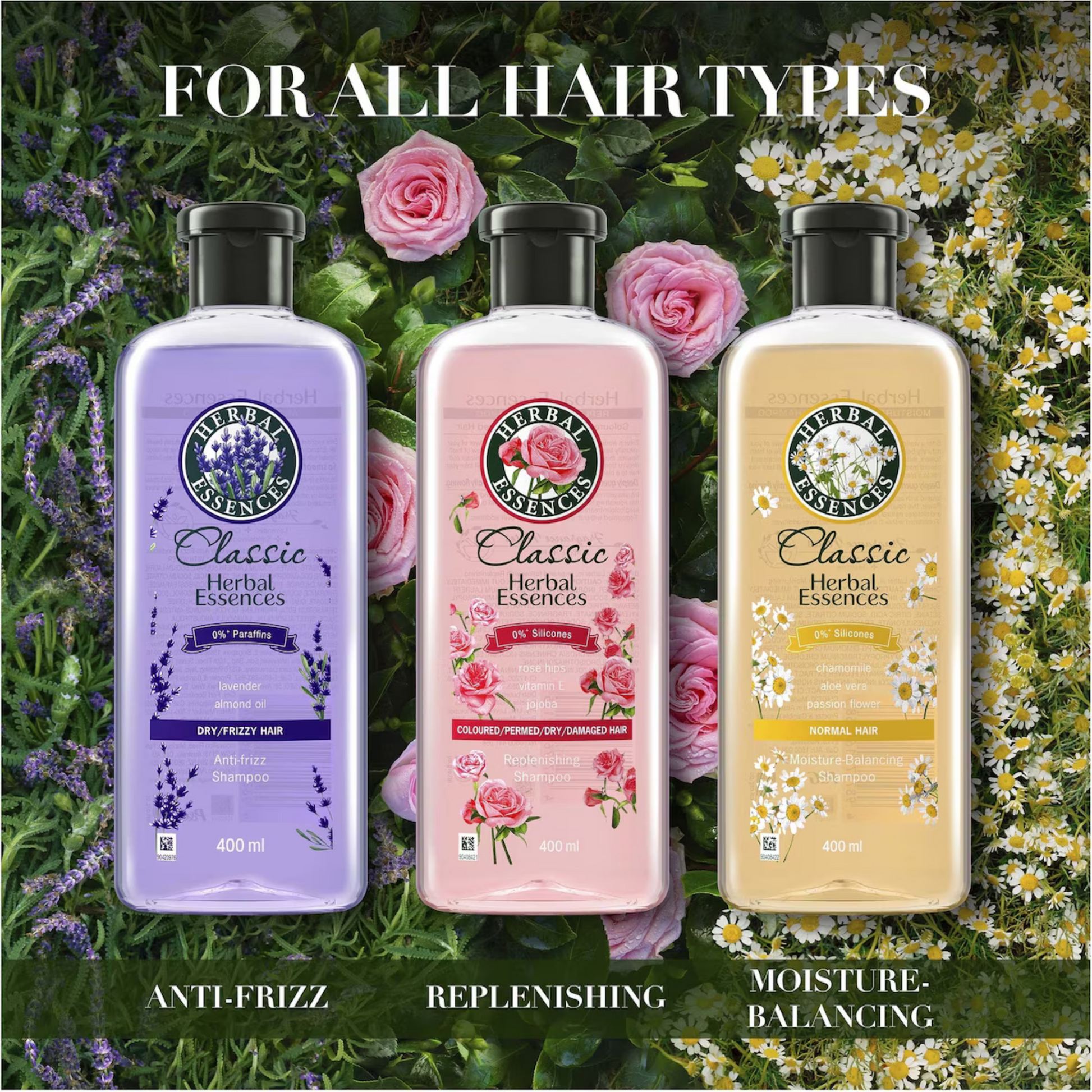 Herbal Essences Classic Coconut Hydrating Shampoo dry damage hair moisturer Best Australia imported real original dust care fall healthy discount price in Dhaka