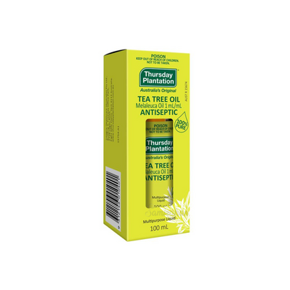 Thursday Plantation Tea Tree Antiseptic oil Aloe Vera tel skincare gel first aid box burn move acne Best import Australia genuine authentic premium low price bd