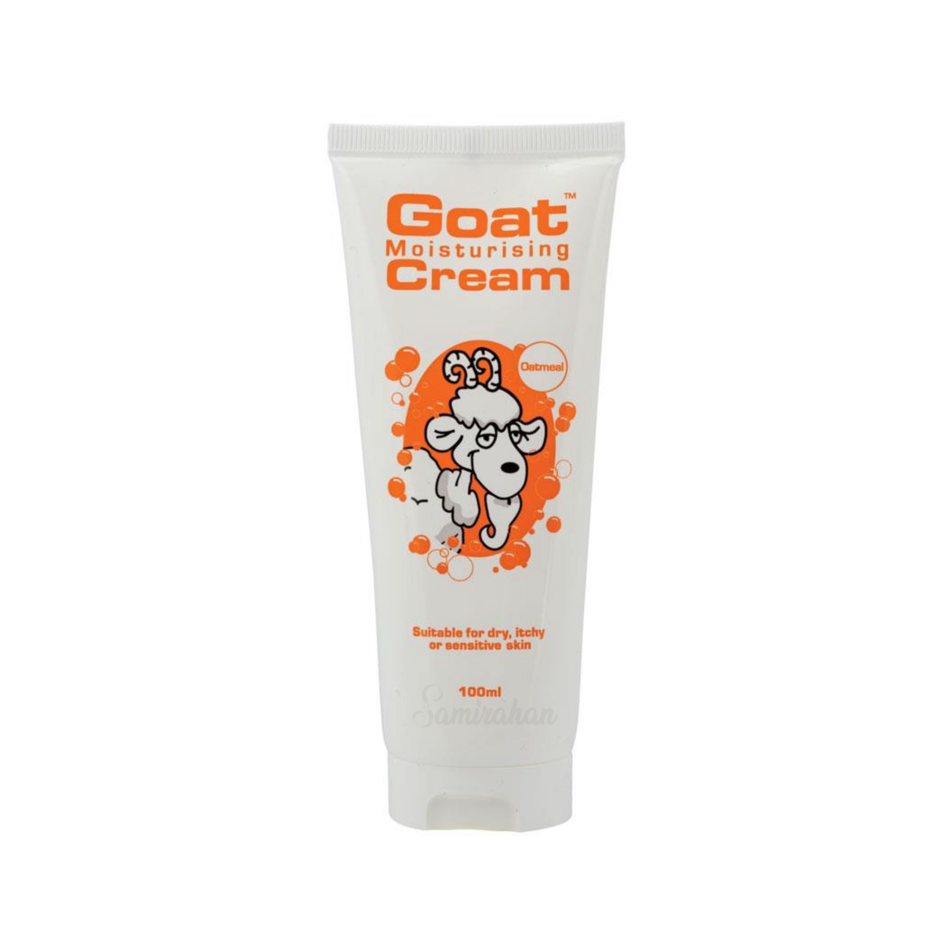 Goat Moisturising Cream Oatmeal pimple pure milk heal bright glow Best imported Australian genuine authentic premium brand skincare beauty low price in Dhaka BD