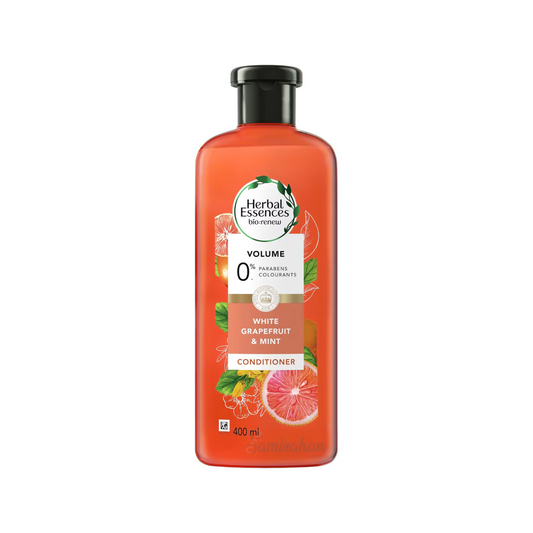 Herbal Essences Bio Renew White Grapefruit Mint Volumising Conditioner dry hair Best Australia import real original dust care fall healthy discount price Dhaka