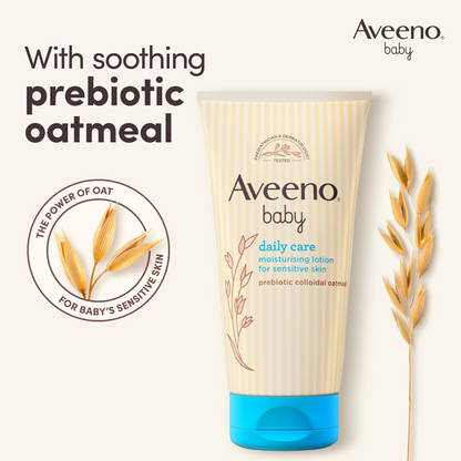 Aveeno Baby Daily Care Moisturising Lotion newborns Best imported UK British authentic original skincare soft kid children premium brand Boots cheap price in bd