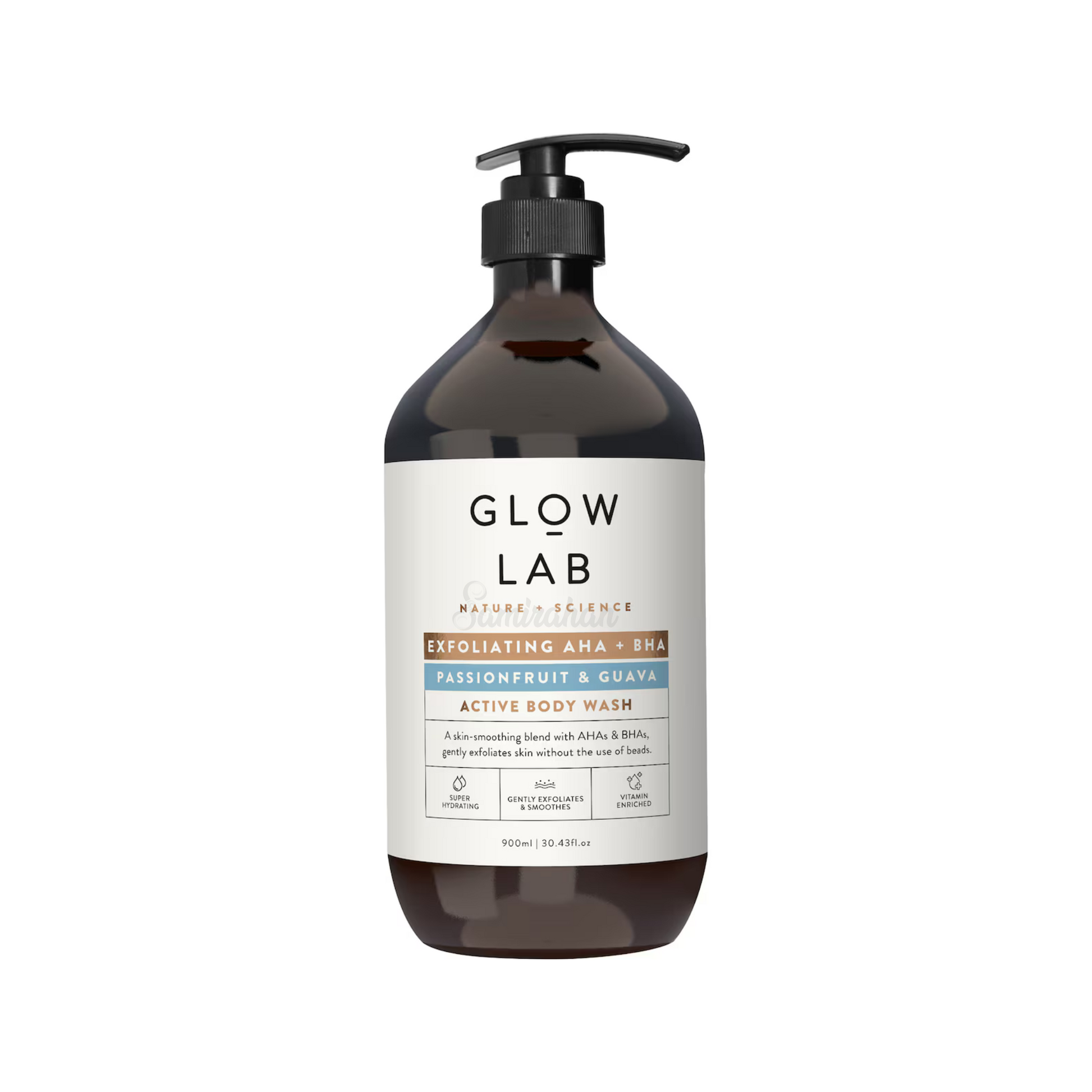 Glow Lab Amber Sage Hand Wash protect germs refresh Best imported Australian genuine authentic Warm clean soap skincare beauty original natural low price in bd