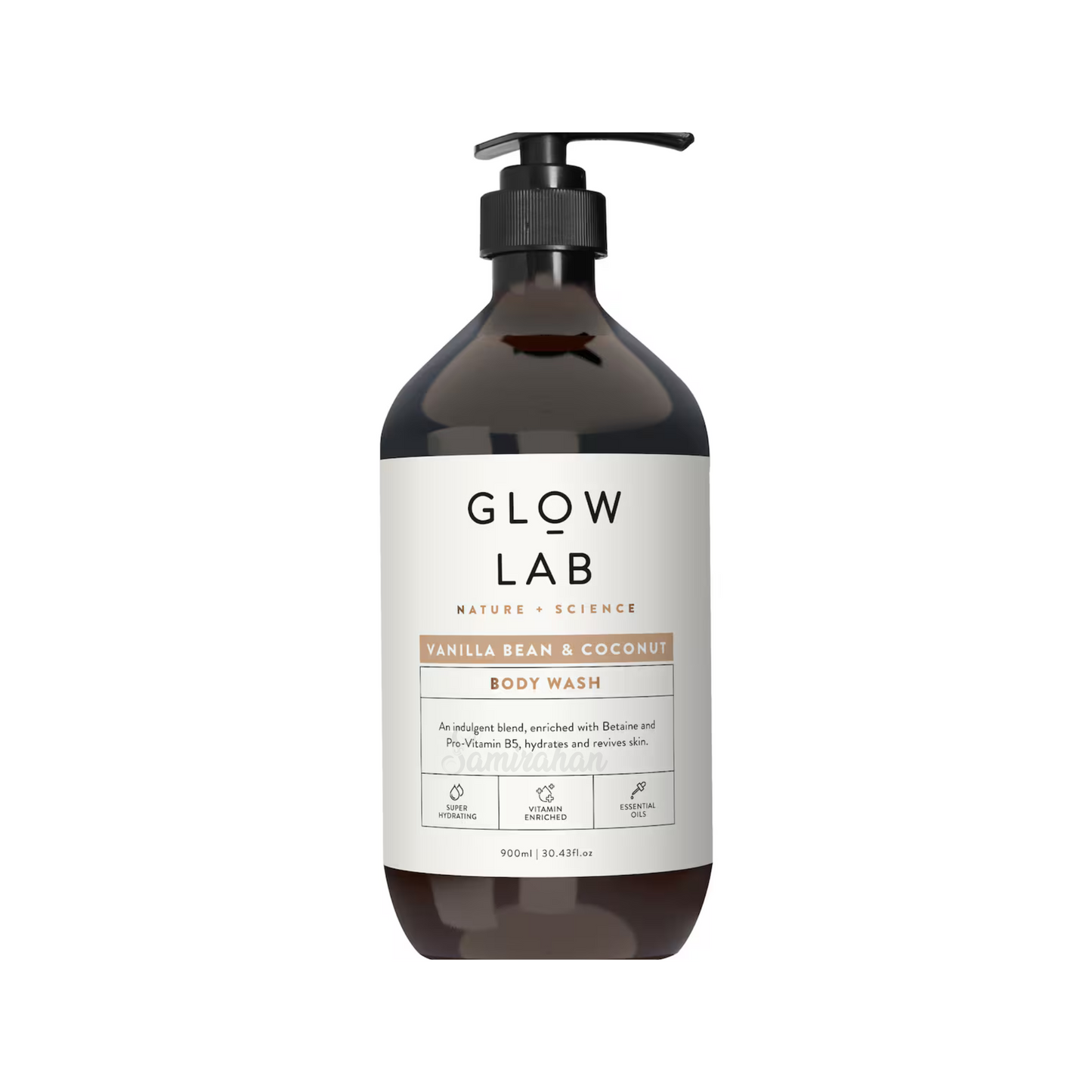 Glow Lab Amber Sage Hand Wash protect germs refresh Best imported Australian genuine authentic Warm clean soap skincare beauty original natural low price in bd