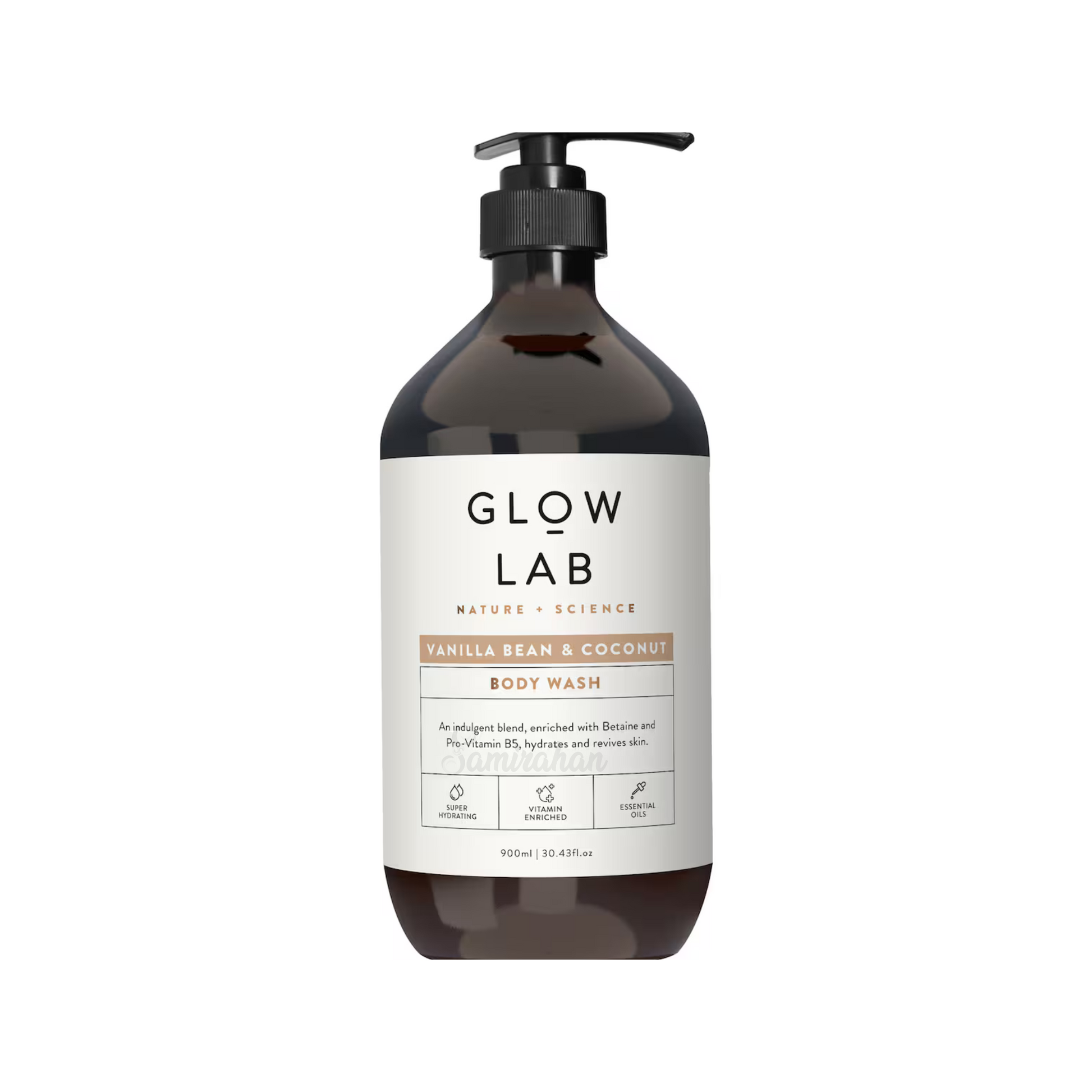 Glow Lab Amber Sage Hand Wash protect germs refresh Best imported Australian genuine authentic Warm clean soap skincare beauty original natural low price in bd