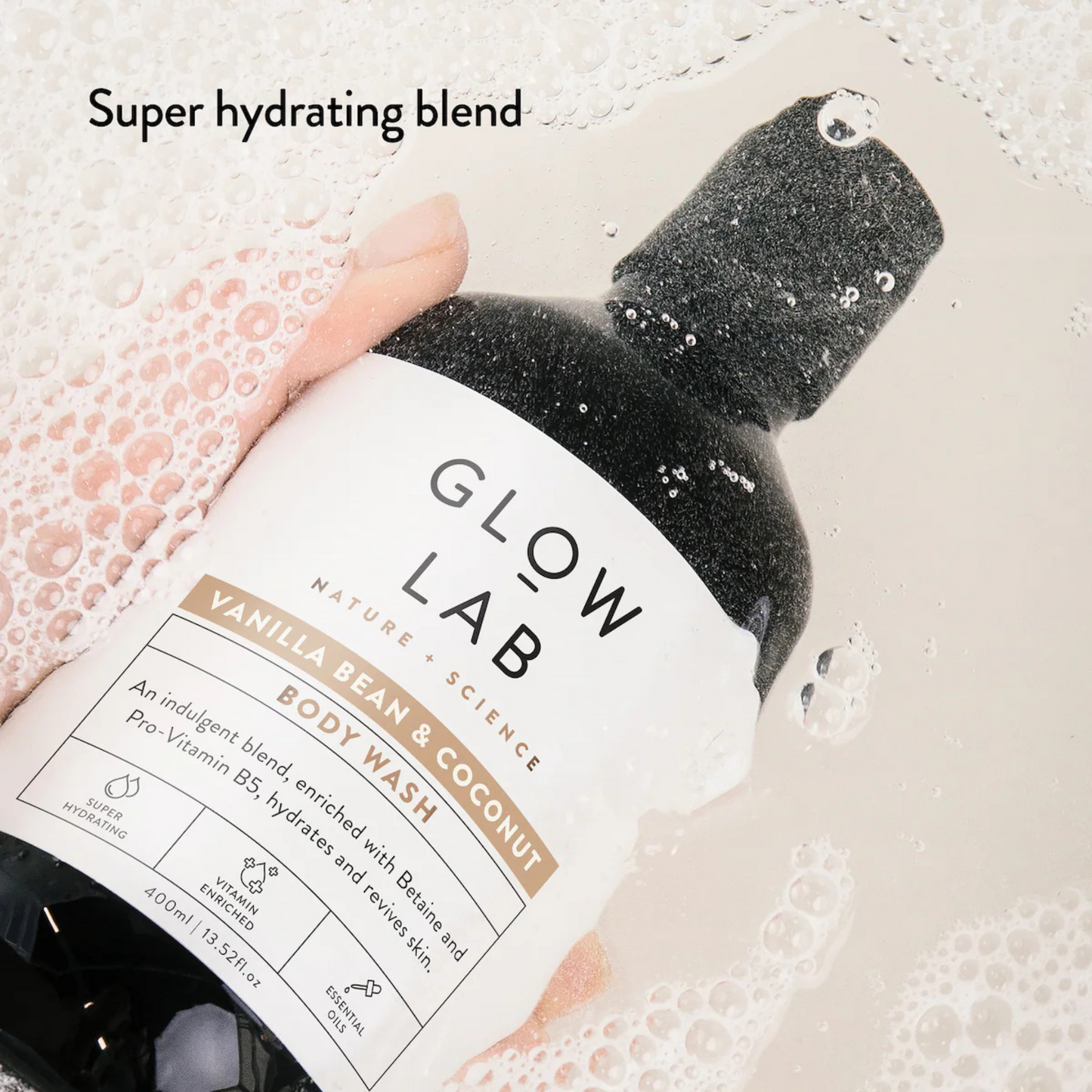 Glow Lab Amber Sage Hand Wash protect germs refresh Best imported Australian genuine authentic Warm clean soap skincare beauty original natural low price in bd