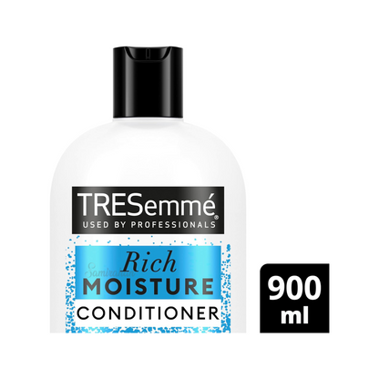 Tresemme Moisture Rich Conditioner Vitamin E keratin Best fine healthy growth shine foreign dandruff genuine authentic imported loss damage sculp low price BD 