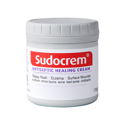 Sudocrem Antiseptic Healing Cream nappy rash symptoms multipurpose treatment acne eczema cuts grazes sunburn burns chilblains protection best UK price in bd