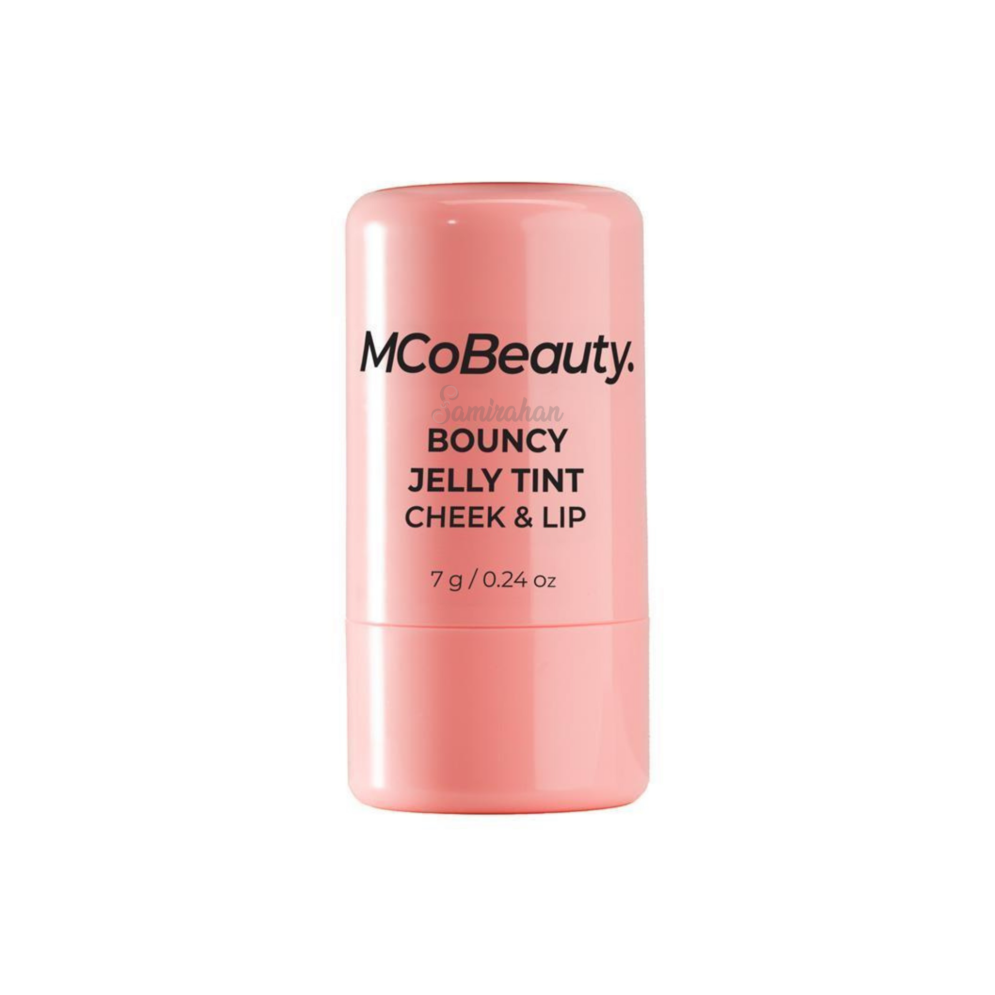 MCoBeauty Bouncy Jelly Tint Cheek & Lip Coral Pop Aloe Vera Best import foreign Australia makeup brand original skin care beauty luxury premium cheap price bd