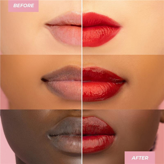 MCoBeauty Liquid Lip Ink Longwear Formula Iconic Red Best import foreign Australia makeup brand original skincare beauty cosmetic luxury premium cheap price bd