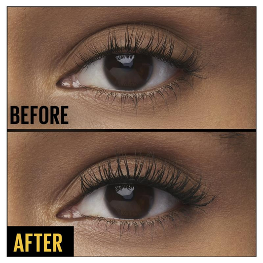 Maybelline Colossal Longwear Mascara 36hr Very Black Waterproof brush eye Everyday Best genuine beauty look Import foreign cosmetic makeup premium low price BD 