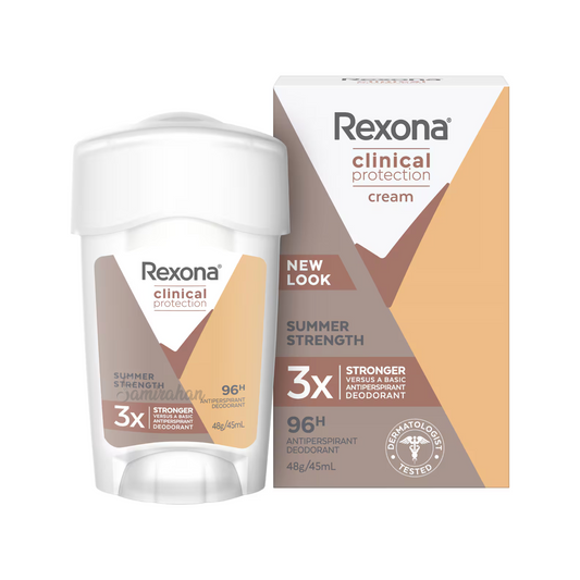 Rexona Women Clinical Protection Antiperspirant Deodorant sweat longlisting Sport strength scent Best import foreign Australia authentic fragrance low price bd