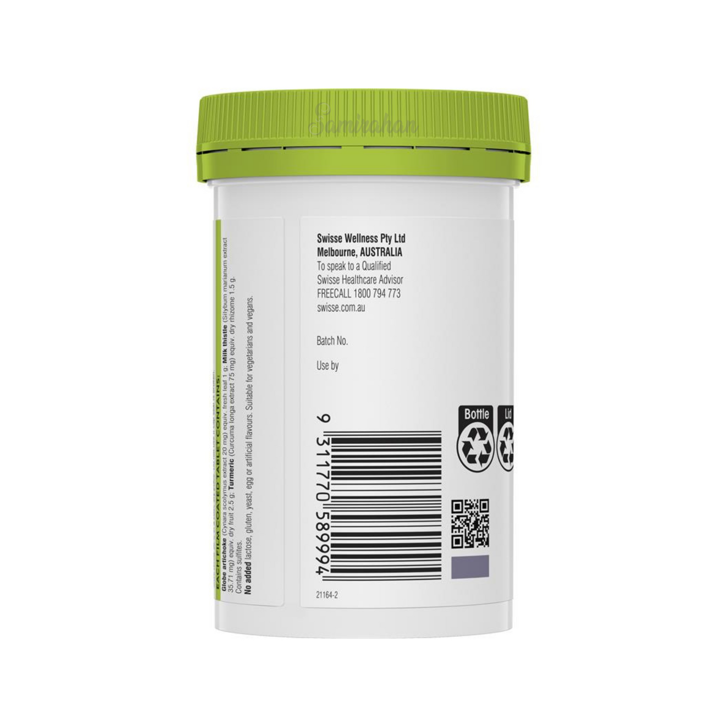 Swisse Ultiboost Liver Health Support Detox premium formula support healthy life fat remove relieve strong doctor Best imported Australian authentic low pricebd