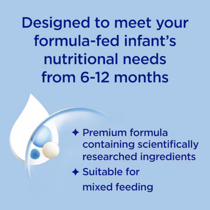 Aptamil Gold+ Stage 2 nutritionally follow-on baby milk formula authentic Australian feeding babies cow breast original organic Best Imported cheap price in bd