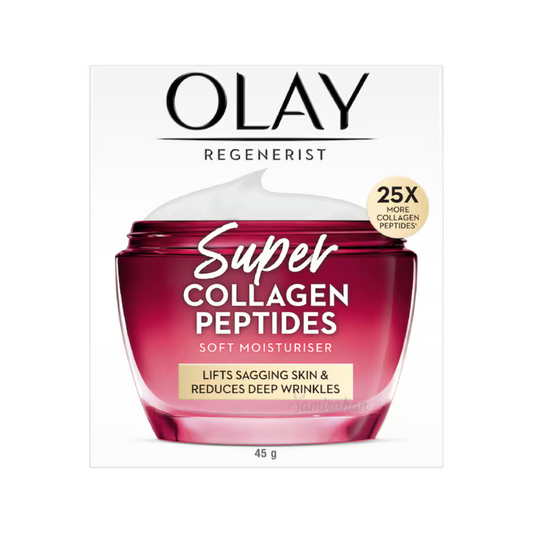 Olay Regenerist Super Collagen Peptides Soft Moisturiser skincare Best import Dark spot Serum authentic original genuine brand premium Australia low price in BD