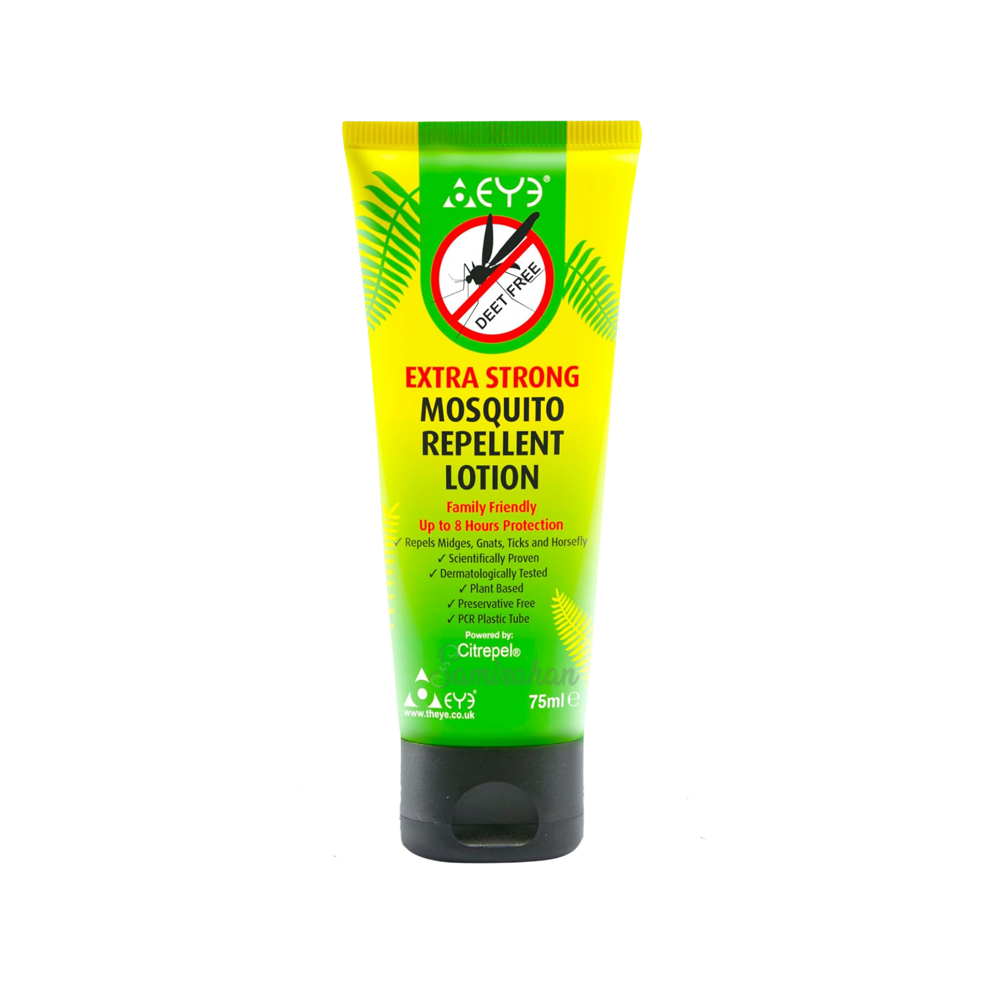 THEYE Extra Strong Mosquito Repellent Lotion protect bug Ticks dry irritated skin lotion sale discount harbel Best real import premium herbal Australia cheap bd