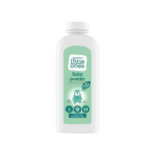 Sainsbury's Little Ones Baby Powder protect care baby skin best new sale imported foreign genuine authentic original kid rash UK moisturizer diaper low price bd