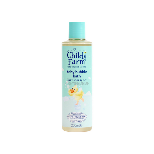 Childs Farm Sweet Orange Hair Body Wash For Kids Sensitive clean revive skin care hair child soap import Australia genuine authentic premium beauty low price bd