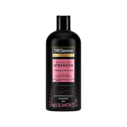 TRESemme Beauty Full Strength Shampoo For Damaged Hair dry long Best fine health growth shine foreign dandruff genuine authentic import sculp low price BD Dhaka