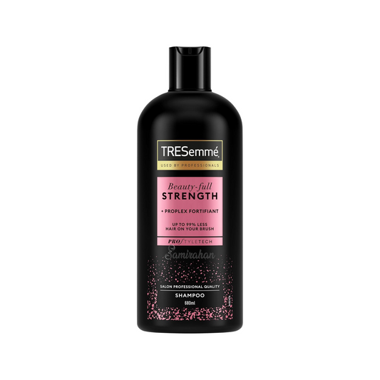TRESemme Beauty Full Strength Shampoo For Damaged Hair dry long Best fine health growth shine foreign dandruff genuine authentic import sculp low price BD Dhaka