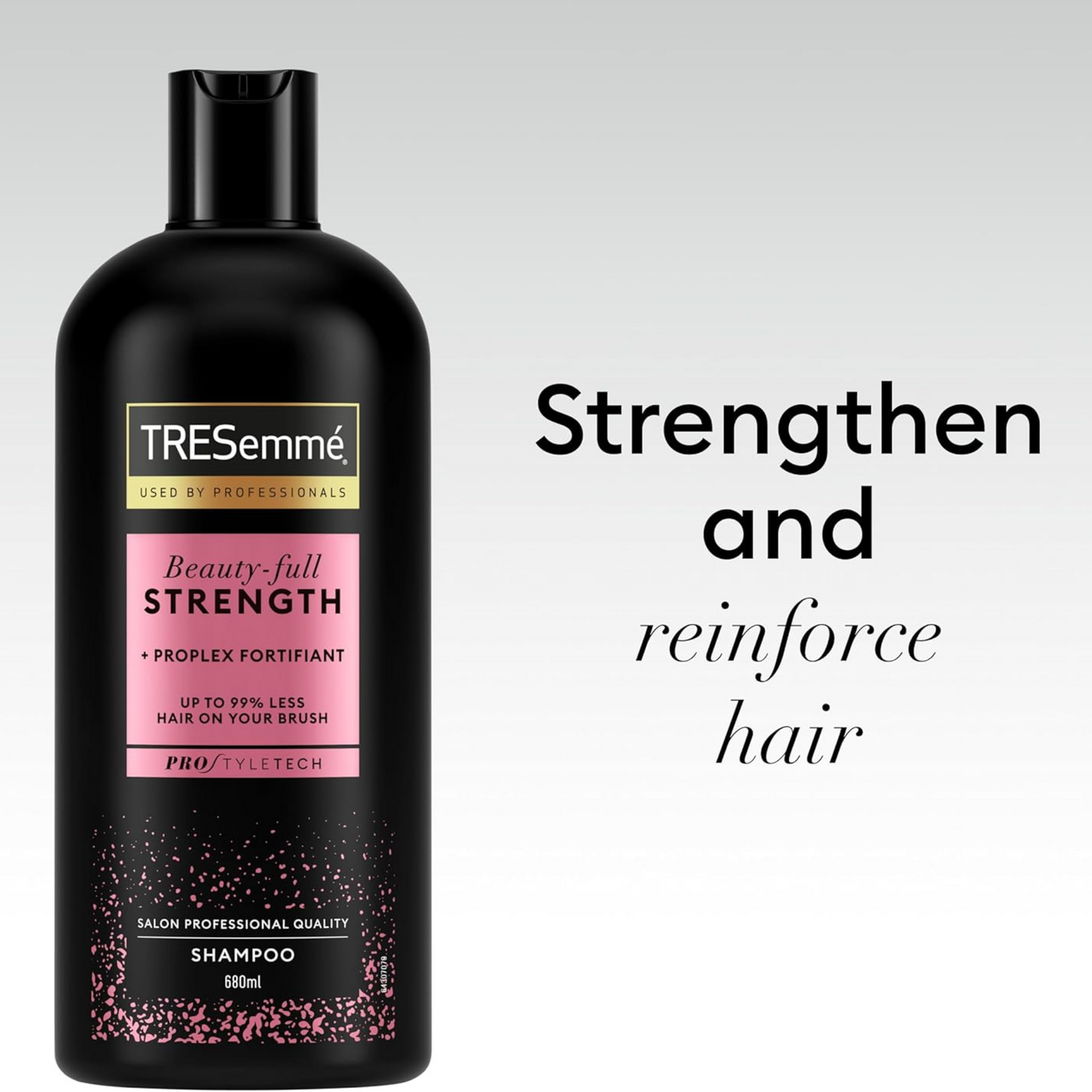 TRESemme Beauty Full Strength Shampoo For Damaged Hair dry long Best fine health growth shine foreign dandruff genuine authentic import sculp low price BD Dhaka