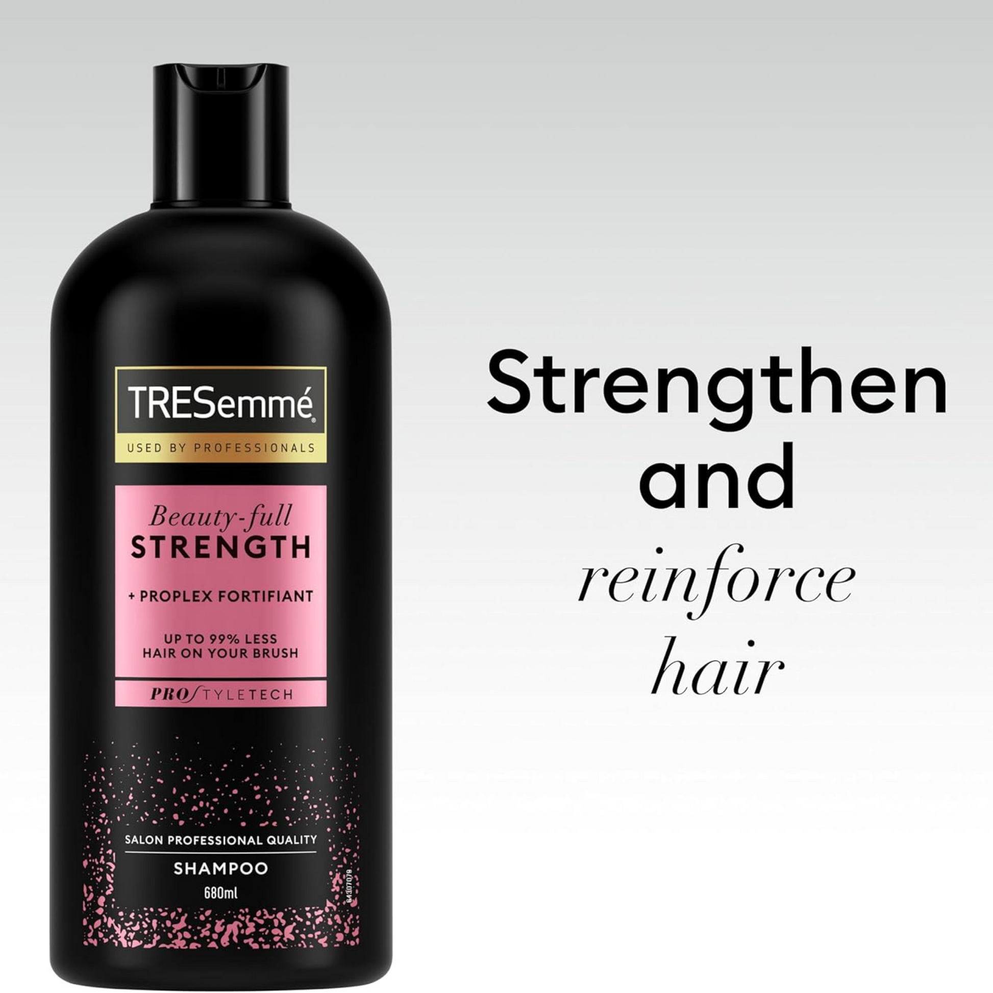 TRESemme Beauty Full Strength Shampoo For Damaged Hair dry long Best fine health growth shine foreign dandruff genuine authentic import sculp low price BD Dhaka