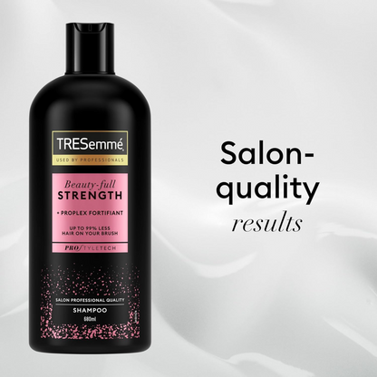 TRESemme Beauty Full Strength Shampoo For Damaged Hair dry long Best fine health growth shine foreign dandruff genuine authentic import sculp low price BD Dhaka