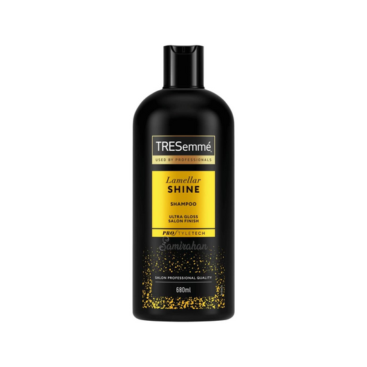 TRESemmé Shampoo Lamellar Shine For Ultimate Salon Grade Gloss Best fine health growth shine foreign dandruff genuine authentic import sculp low price BD Dhaka