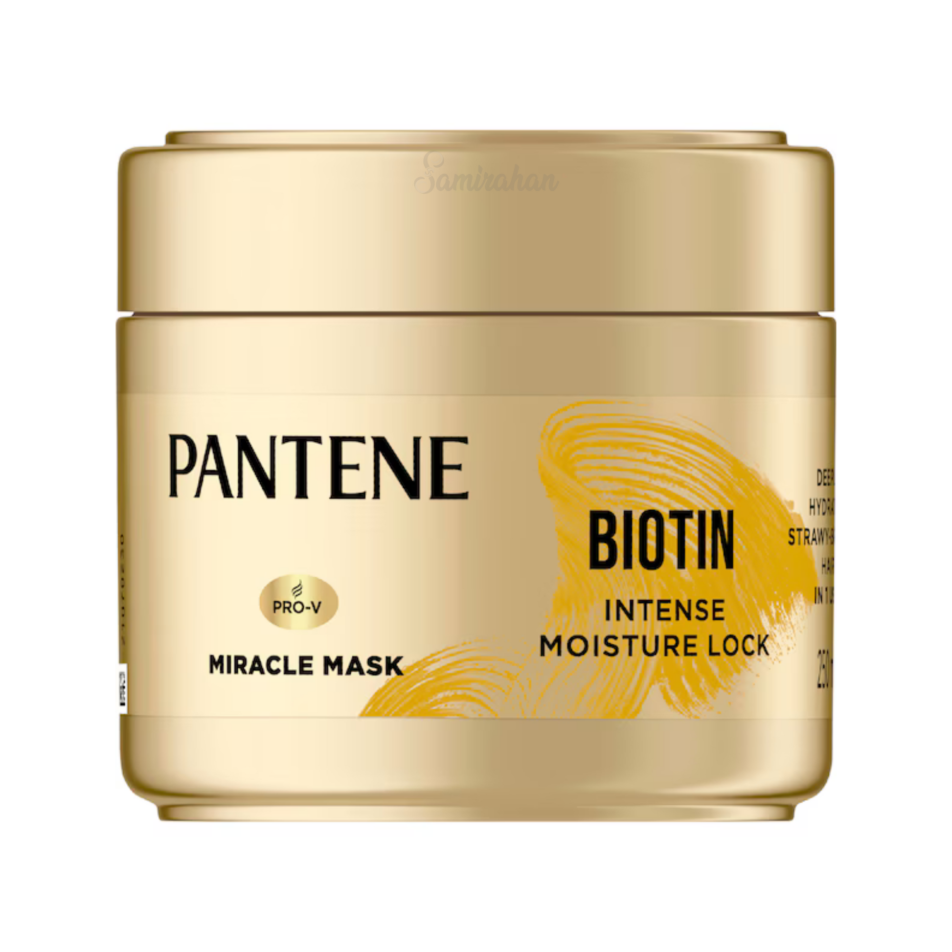 Pantene Biotin Miracle Mask powerful treatment repair formula NUTRIENT Best genuine natural styling care imported AU premium original hair fall low price in BD