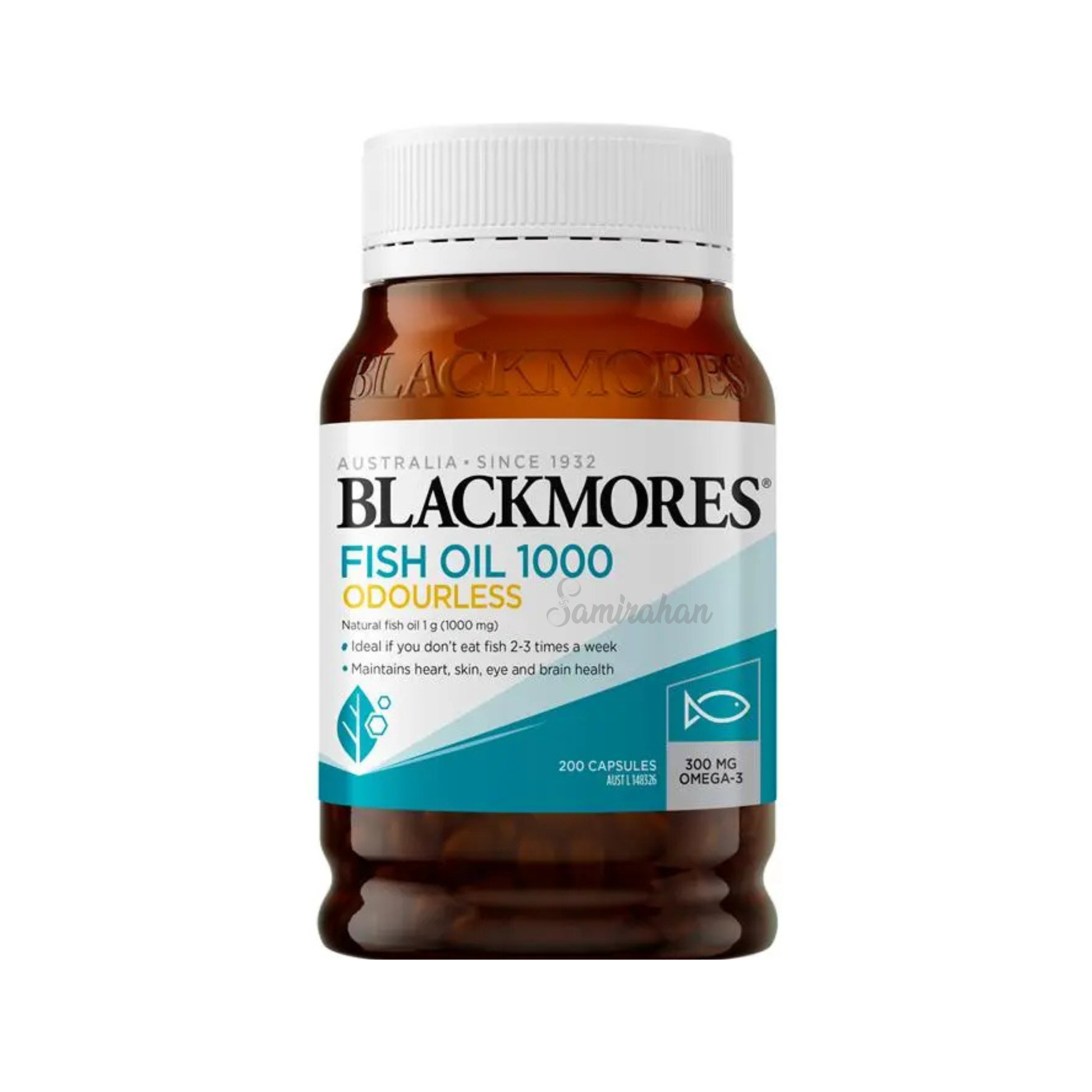 Blackmores Odourless High Strength Wild Fish Oil heart brain eye health Best imported Australia original real Biotin hair glow energy premium low price Dhaka bd