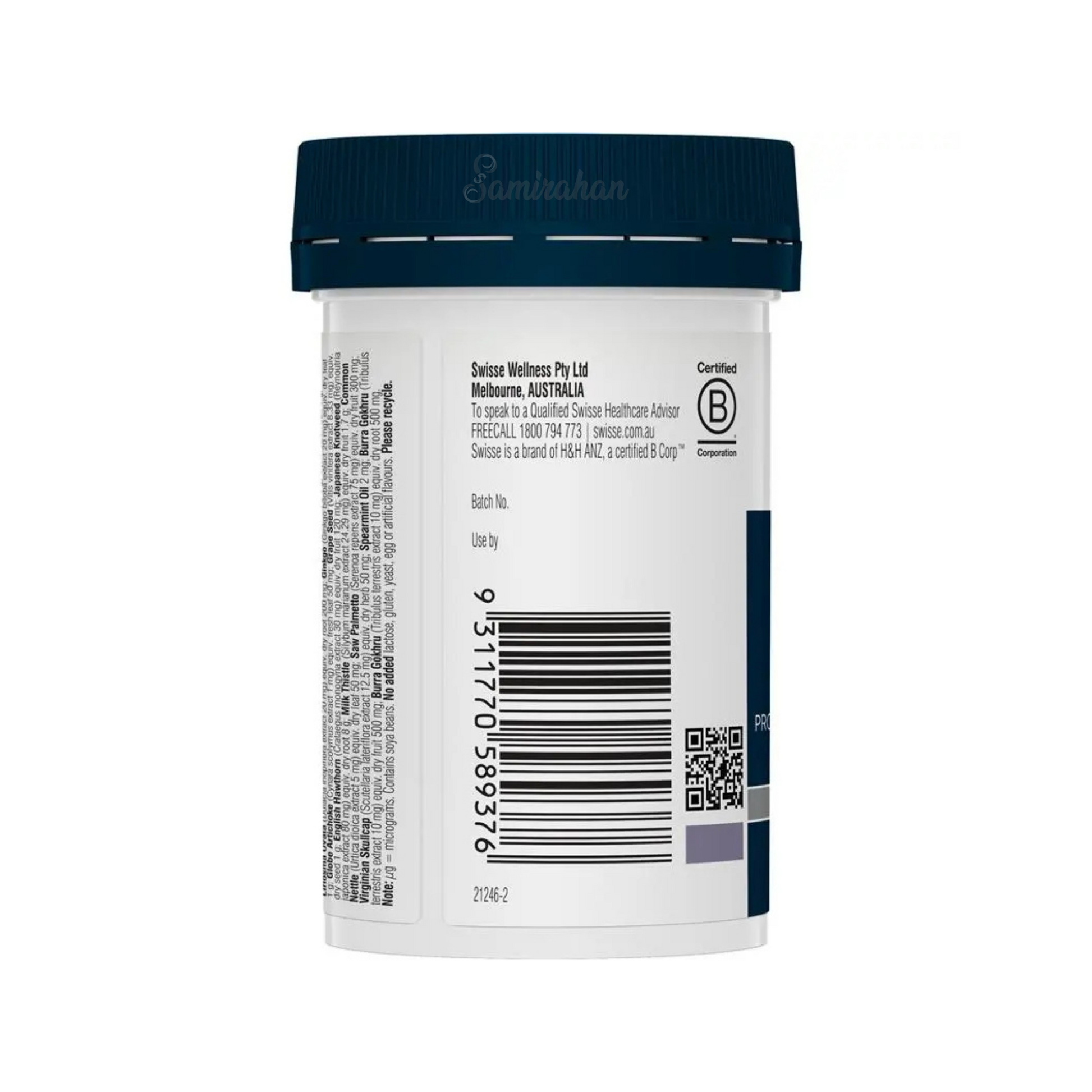 Swisse Ultivite Men's 65+ Multivitamin premium formula tablet healthy life bone heart eye relieve strong doctor Best imported Australian authentic low price bd