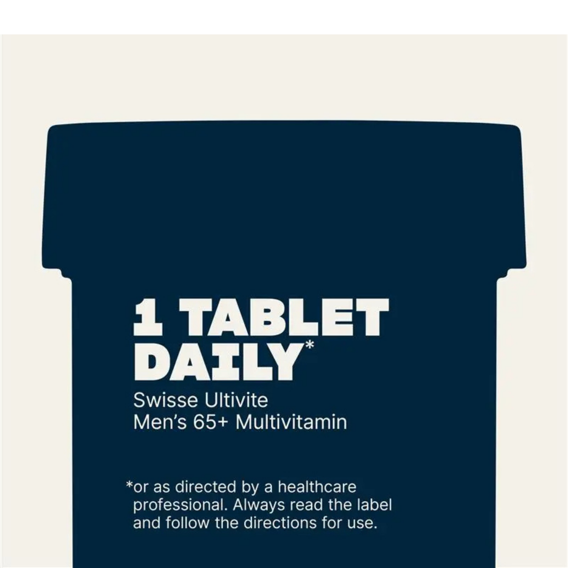 Swisse Ultivite Men's 65+ Multivitamin premium formula tablet healthy life bone heart eye relieve strong doctor Best imported Australian authentic low price bd