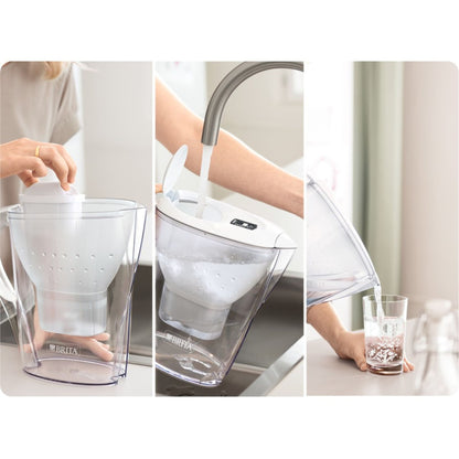 Brita Water Filter Cartridge Maxtra Pro Jug White Best import foreign genuine authentic original Australian premium purifier healthy pure drinking safe price BD