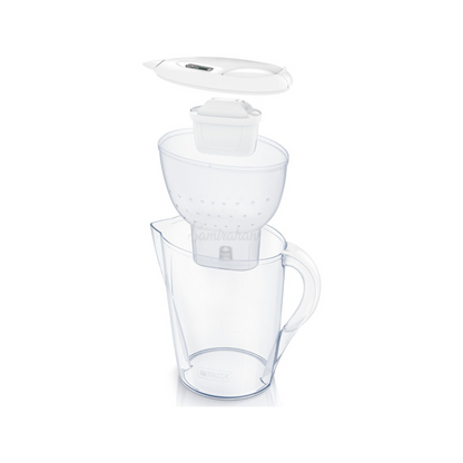 BRITA Marella 3.5L XL Water Filter Jug White Best imported foreign genuine authentic original Australian premium purifier healthy pure drinking safe price in BD