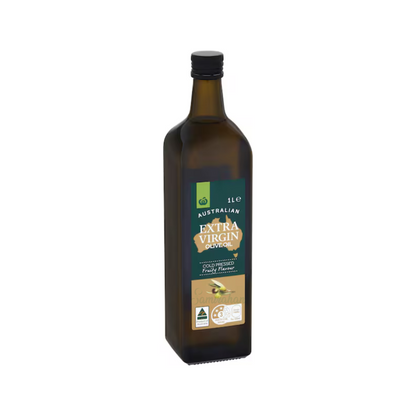 Woolworths Spanish 100% Extra Virgin Olive Oil Fruity used great butter baking Natural Omega3 Best imported foreign organic healthy premium brand low price BD