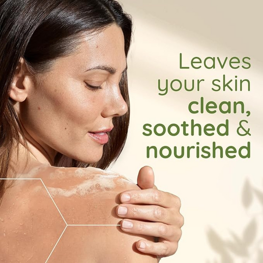 Aveeno body wash UK imported genuine premium skincare for dry sensitive skin BD shop Dhaka Chittagong Sylhet Bangladesh online authentic fast soap cheap price