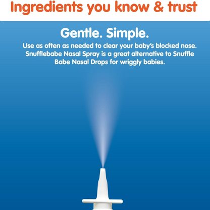 Snufflebabe Vapour Rub Nasal Congestion Relief breathing Import UK Fever Sleep Cold Cough Sore Cream Eucalyptus Oil kids best baby health safe low price in bd