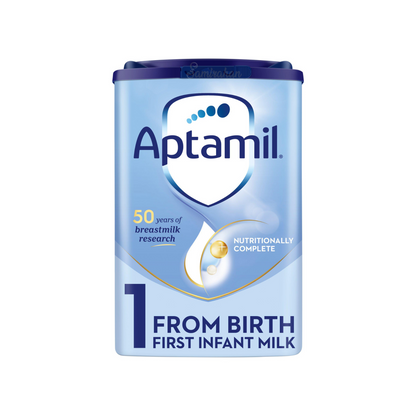 Aptamil Stage 1 First Infant Baby Milk Formula Powder Birth uk safe health feed food care cow original store Best shop Import foreign Premium low price in bd 