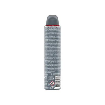Dove Men Care Advanced 72h Extra Fresh Antiperspirant Deodorant (UK) 200mL
