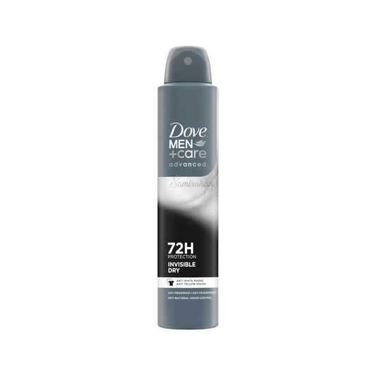 Dove Men Care Advanced Extra  Invisible Dry white yellow Deodorant 72h sweat odor body spray UK Best long last fresh scent imported perfume premium low price bd