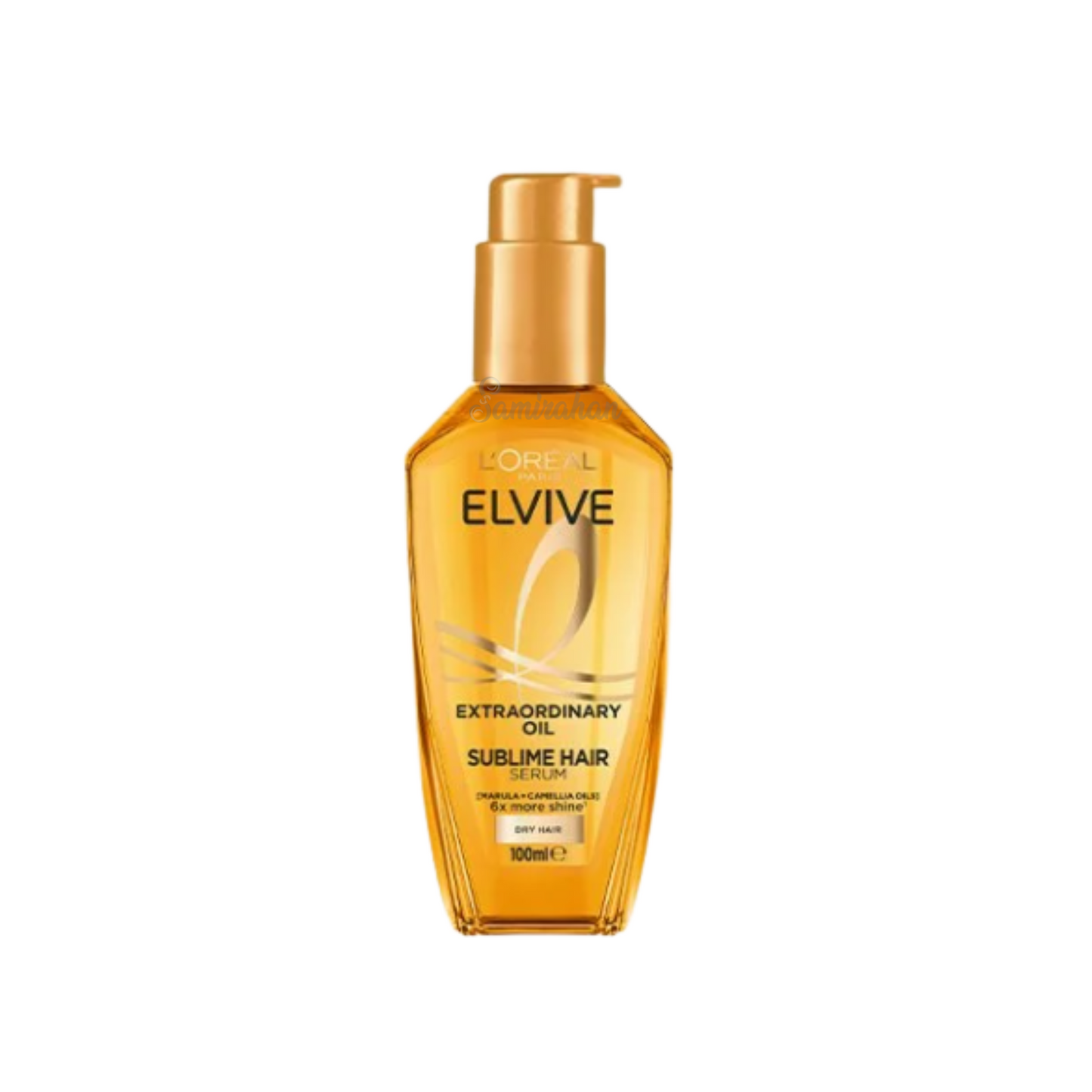L'Oréal Paris Elvive Extraordinary Oil Miracle Serum For Dry Hair (UK) 100mL