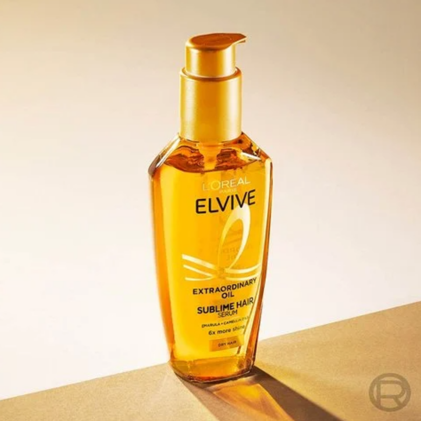 L'Oréal Paris Elvive Extraordinary Oil Miracle Serum For Dry Hair (UK) 100mL