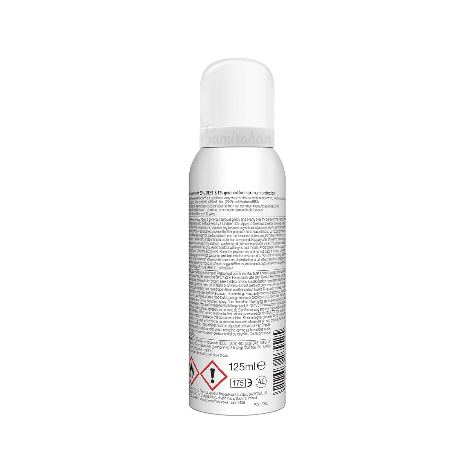 Jungle Formula Maximum Insect Repellent Spray Deet Mosquitoes bug Ticks sale discount foreign Best real authentic genuine import premium brand UK cheap price bd